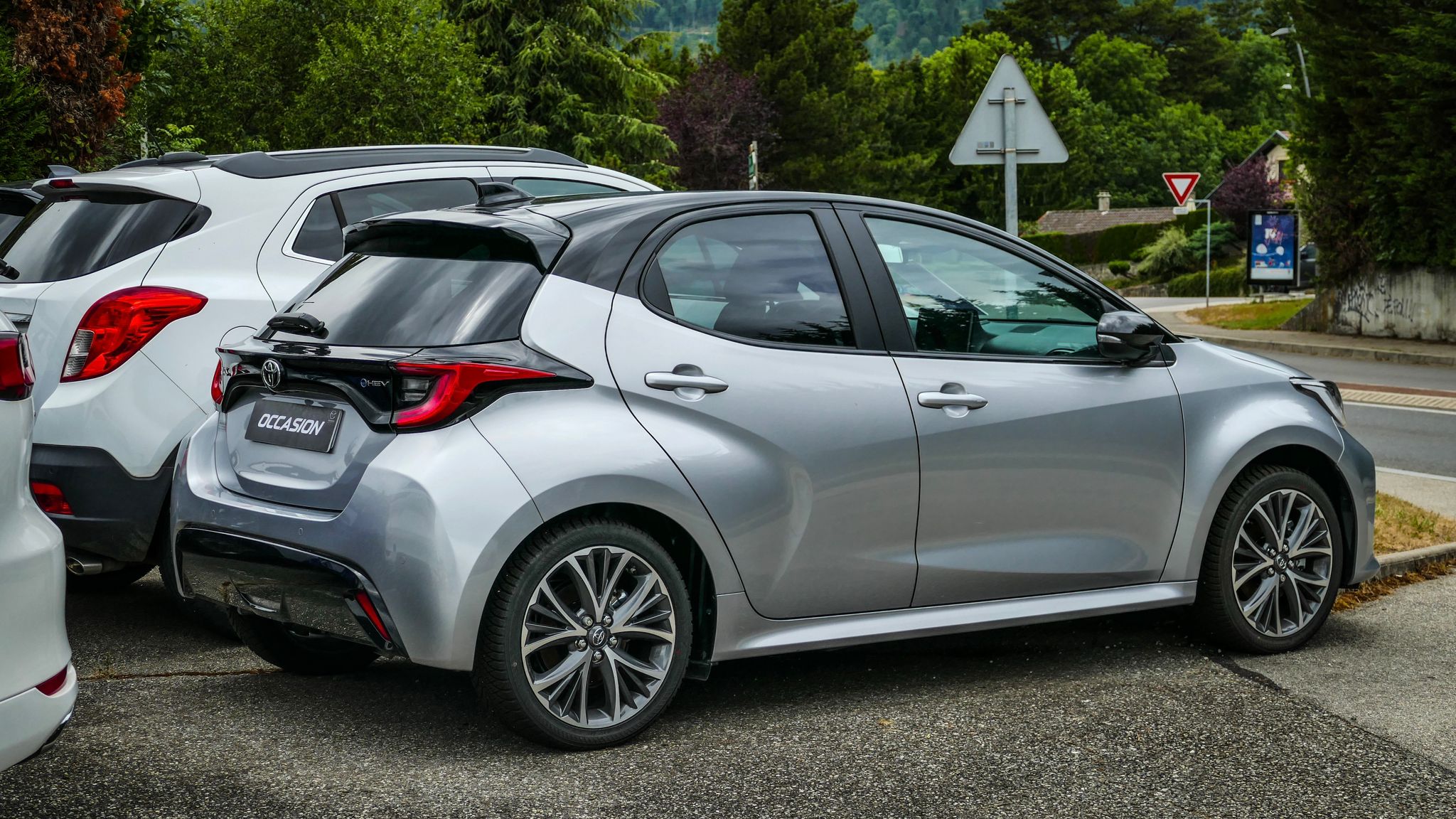 toyota - Visuel 1