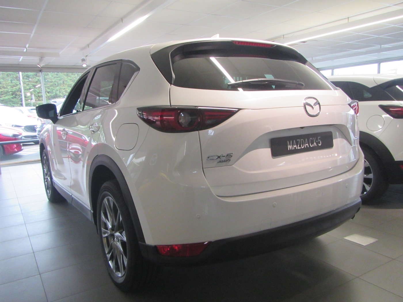 Vehicules Mazda Neufs En Stock A Cessy