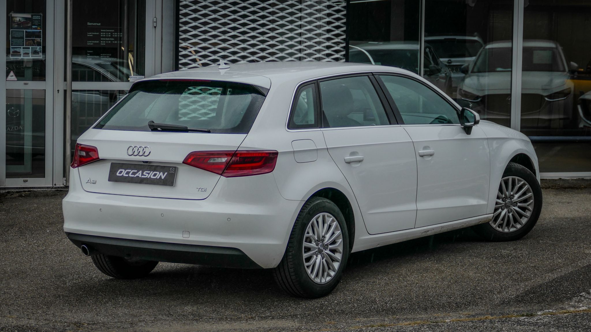 audi - Visuel 1