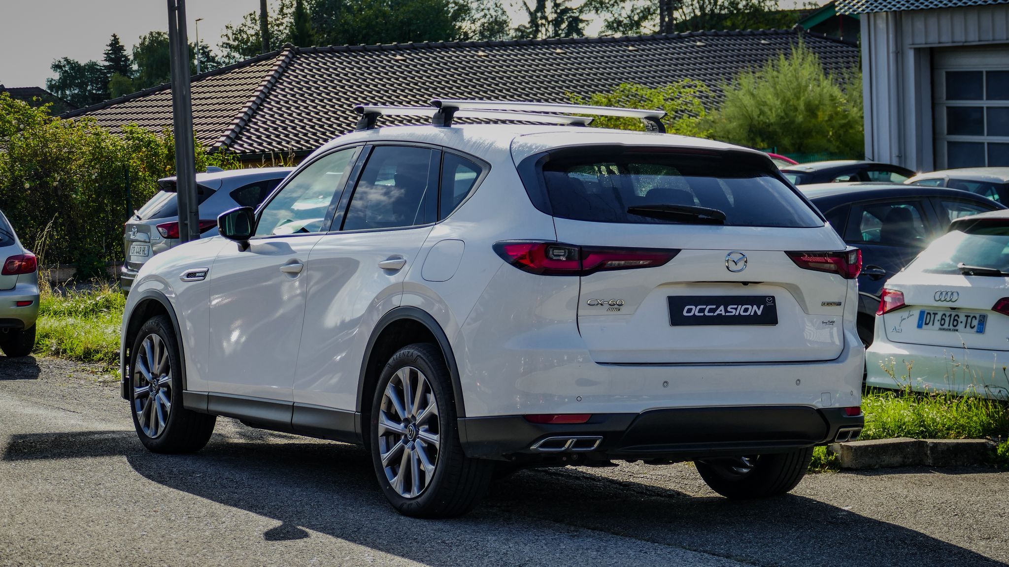 mazda - Visuel 1