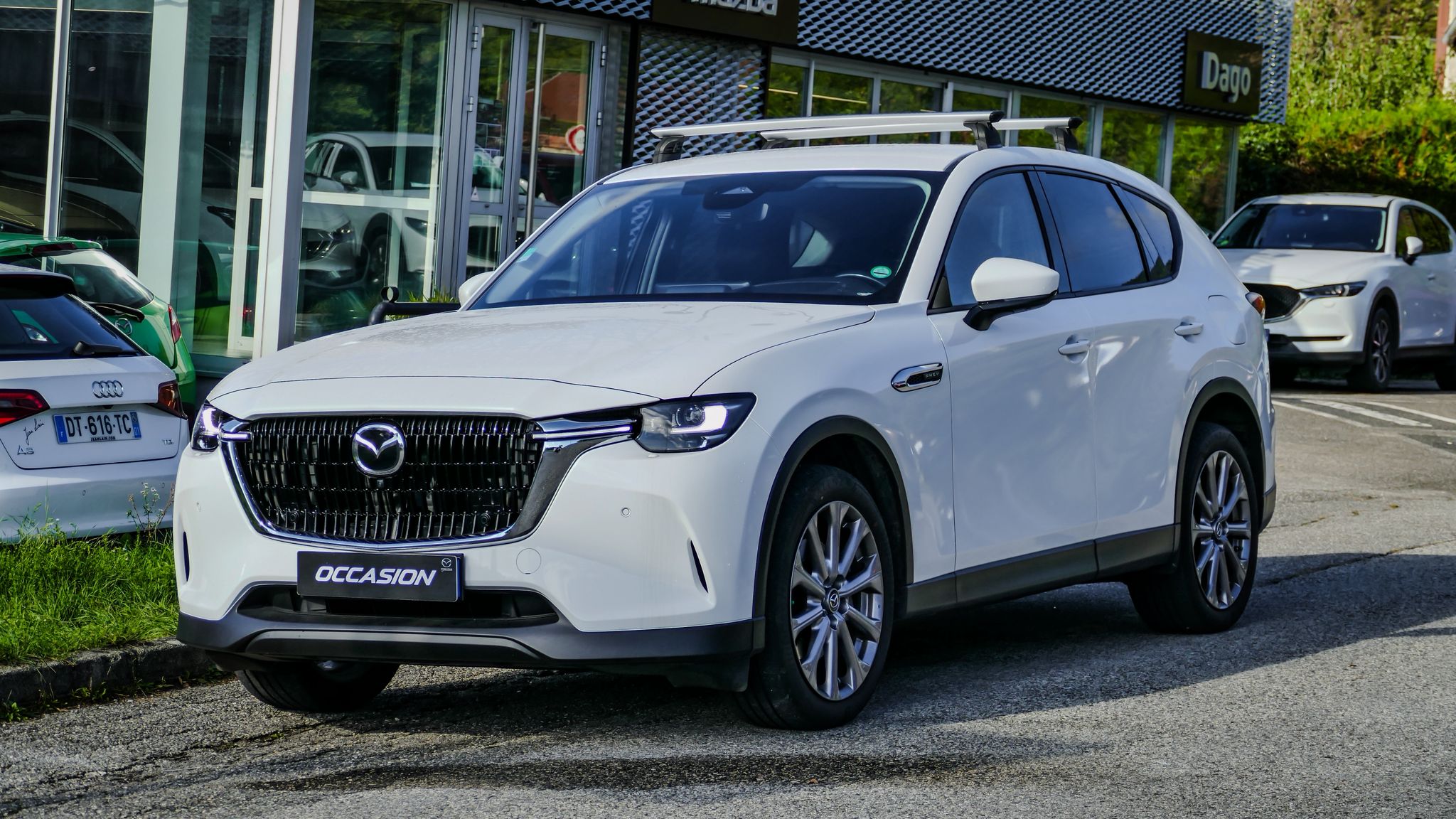 mazda - Visuel 0