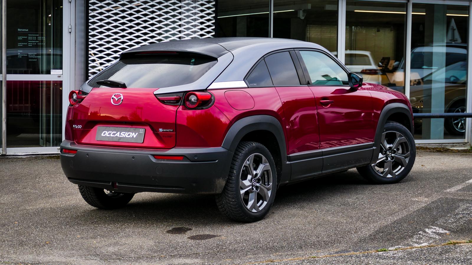 mazda - Visuel 1