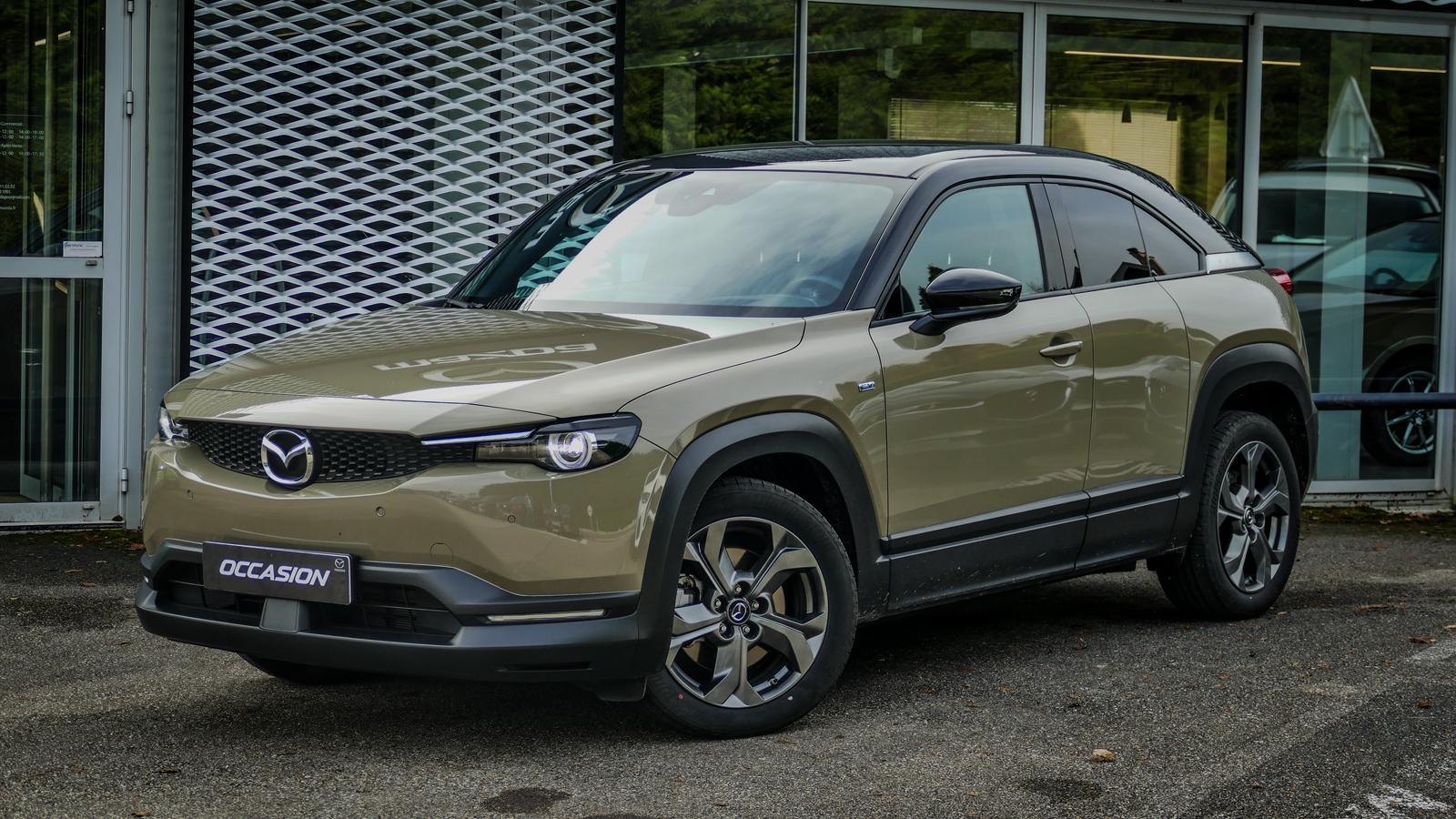 En savoir plus sur Mazda MX-30